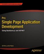 Pro Single Page Application Development di Gil Fink, Ido Flatow, Sela Group edito da Apress