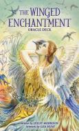 Winged Enchantment Oracle Cards di Leslie Morrison, Lisa Hunt edito da U.s. Games