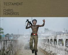 Testament di Chris Hondros edito da POWERHOUSE BOOKS