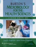 Burton's Microbiology for the Health Sciences [With CDROM] di Paul G. Engelkirk, Janet Duben-Engelkirk edito da Lippincott Williams & Wilkins