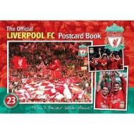 The Official Liverpool Fc Postcards Book di Rob Wightman edito da Carlton Books Ltd