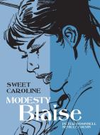 Modesty Blaise - Sweet Caroline di Peter O'Donnell edito da Titan Books Ltd