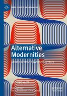 Alternative Modernities di Giuseppe Vacca edito da Springer International Publishing