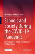Schools and Society During the COVID-19 Pandemic edito da Springer Nature Switzerland