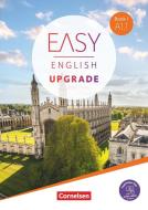 Easy English Upgrade. Book 1 -  A1.1 - Coursebook di Annie Cornford, Claire Hart edito da Cornelsen Verlag GmbH