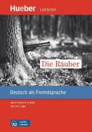Die Räuber. Leseheft di Friedrich Schiller, Urs Luger edito da Hueber Verlag GmbH