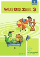 Welt Der Zahl 3 Arbeitsheft edito da Schroedel Verlag GmbH