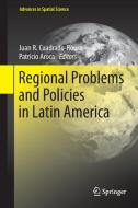 Regional Problems and Policies in Latin America edito da Springer Berlin Heidelberg