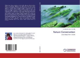 Nature Conservation di Govindasamy Agoramoorthy edito da LAP Lambert Academic Publishing