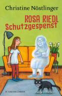 Rosa Riedl Schutzgespenst di Christine Nöstlinger edito da FISCHER Sauerländer