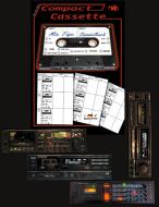 MIX TAPE Compact Cassette - Sammelbuch di Uwe H. Sültz edito da Books on Demand