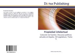 Propiedad intelectual di CRISTI VARGAS G MEZ edito da Dictus Publishing