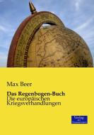 Das Regenbogen-Buch di Max Beer edito da Verlag der Wissenschaften