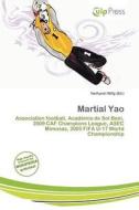 Martial Yao edito da Culp Press