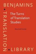 The Turns Of Translation Studies di Mary Snell-Hornby edito da John Benjamins Publishing Co