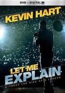 Kevin Hart: Let Me Explain edito da Lions Gate Home Entertainment