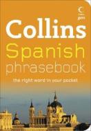Spanish Phrasebook edito da Harpercollins Publishers