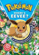 Pokemon Where’s Eevee? An Evolutions Search And Find Book di Pokemon edito da HarperCollins Publishers