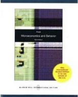 Microeconomics And Behavior di #Frank,  Robert H. edito da Mcgraw-hill Education - Europe