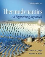 Thermodynamics di Yunus A. Cengel, Michael A. Boles edito da Mcgraw-hill Education - Europe