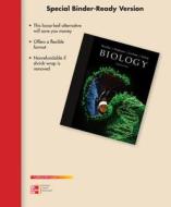 Loose Leaf Version for Biology di Robert Brooker, Eric Widmaier, Linda Graham edito da McGraw-Hill Education