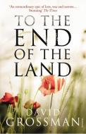To The End of the Land di David Grossman edito da Vintage Publishing