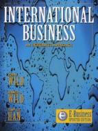 International Business di John J. Wild, Kenneth L. Wild, Jerry C.Y. Han edito da Pearson Education