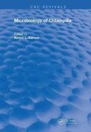 Microbiology Of Chlamydia di Almen L. Barron edito da Taylor & Francis Ltd