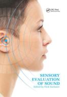 Sensory Evaluation Of Sound edito da Taylor & Francis Ltd