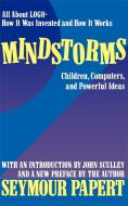 Mindstorms di Seymour Papert edito da INGRAM PUBLISHER SERVICES US