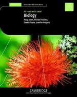Cie Biology As Level And A Level di Mary Jones, Richard Fosbery, Dennis Taylor, Jennifer Gregory edito da Cambridge University Press