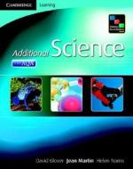 Science Foundations: Additional Science Class Book di Jean Martin, Helen Norris, David Glover edito da Cambridge University Press