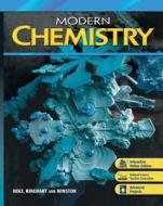 Modern Chemistry Kentucky: Test Prep Workbook Grades 9-12 di Davis edito da Holt McDougal