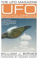 The UFO Magazine UFO Encyclopedia di William J. Birnes edito da Pocket Books