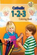 123 Coloring Book di Emma C. McKean edito da CATHOLIC BOOK PUB CORP