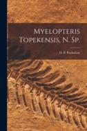 Myelopteris Topekensis, N. Sp. [microform] edito da LIGHTNING SOURCE INC
