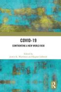 COVID-19 edito da Taylor & Francis Ltd