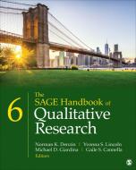 The SAGE Handbook Of Qualitative Research edito da SAGE Publications Inc