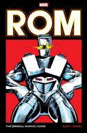 Rom: The Original Marvel Years Omnibus Vol. 2 di Bill Mantlo, Marvel Various edito da MARVEL COMICS GROUP