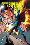 Adventures Of Superman Gil Kane Hc di Gil Kane edito da Dc Comics