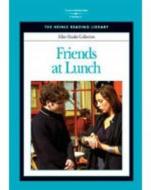 Friends At Lunch: Heinle Reading Library Mini Reader di Heinle, (Thomson Heinle El (Thomson Heinle Elt), (Thomson Heinle Elt) Heinle edito da Cengage Learning, Inc