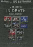 J. D. Robb in Death Collection 2: Vengeance in Death, Holiday in Death, Conspiracy in Death, Loyalty in Death, Witness in Death di J. D. Robb edito da Brilliance Audio