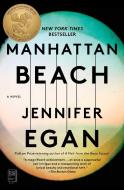 Manhattan Beach di Jennifer Egan edito da SCRIBNER BOOKS CO