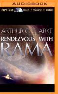 Rendezvous with Rama di Arthur C. Clarke edito da Brilliance Audio