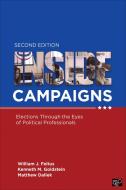Inside Campaigns di William J. Feltus edito da CQ Press