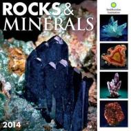 Rocks & Minerals edito da Zebra Publishing