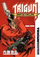 Trigun Maximum Volume 11: Zero Hour di Yasuhiro Nightow edito da Dark Horse Comics,u.s.