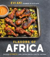 Flavors of Africa di Evi Aki edito da Page Street Publishing Co.