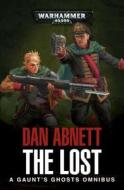 The Lost di Dan Abnett edito da Games Workshop