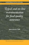 Rapid and On-Line Instrumentation for Food Quality Assurance edito da WOODHEAD PUB